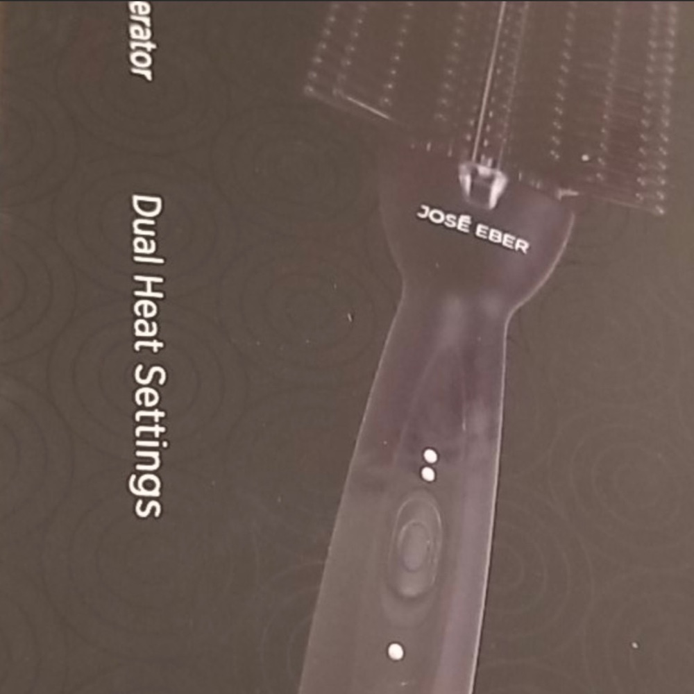 EUC! Jose Eber Hair styler - Picture 5 of 7